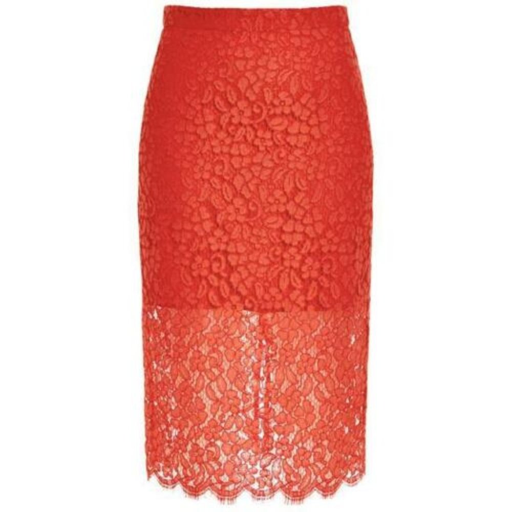 NWT BARDOT Sienna Skirt